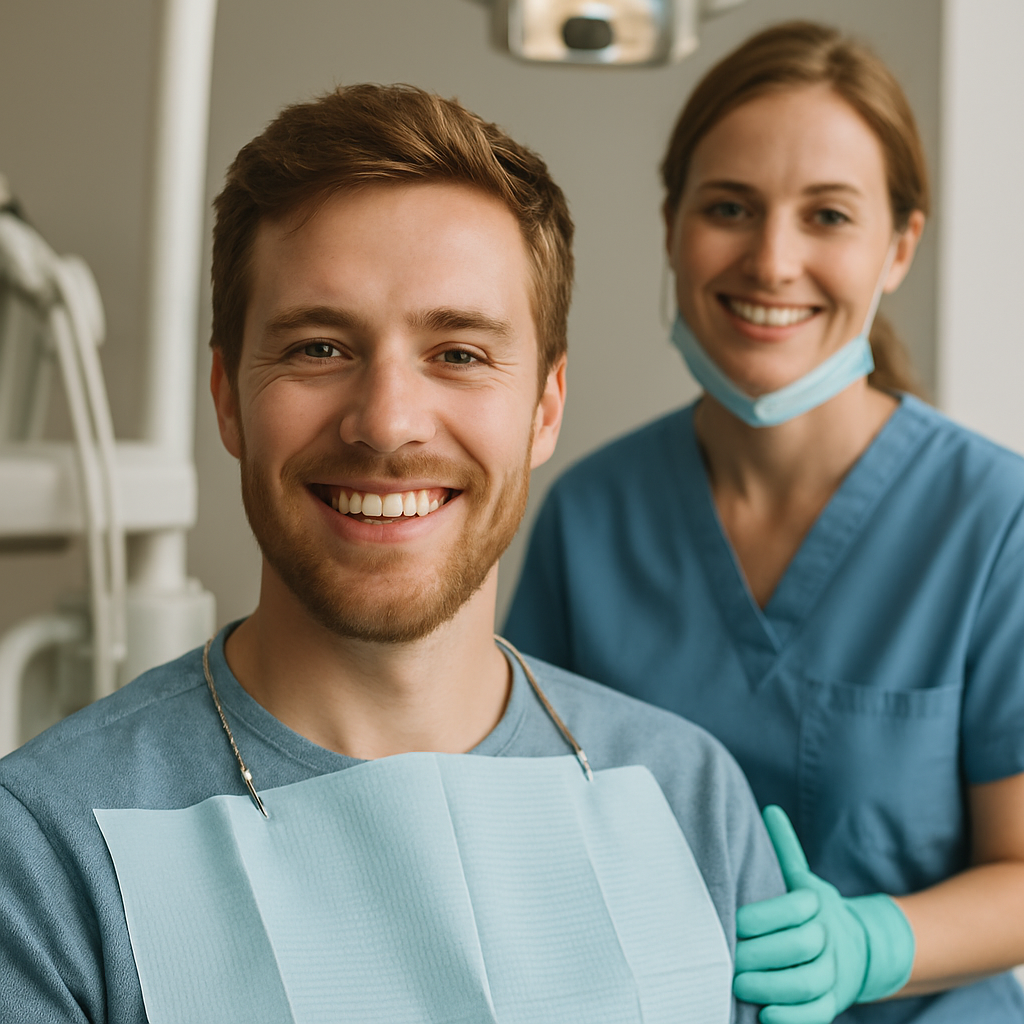London Root Canal Operation Results