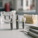 London Dental Implants - Materials and Technologies Used in London Dental Implants