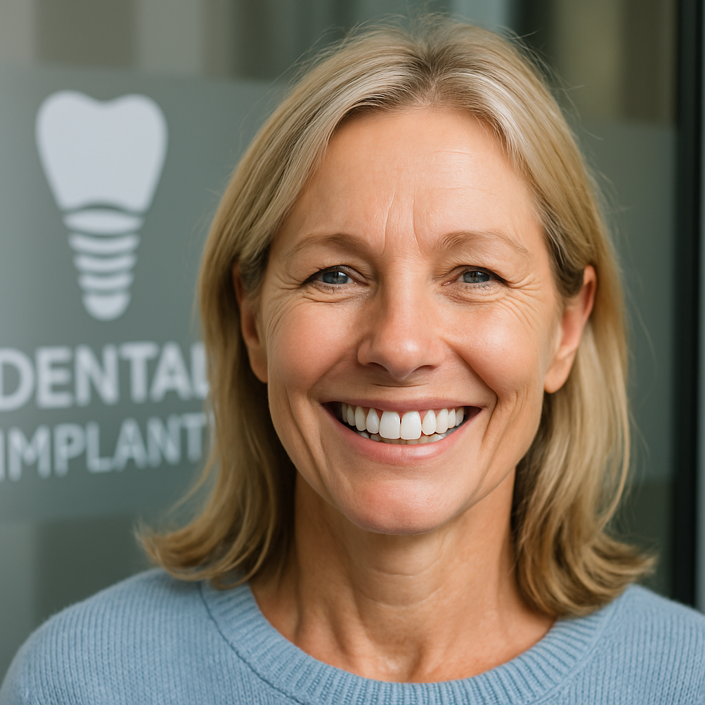 London Dental Implants Results