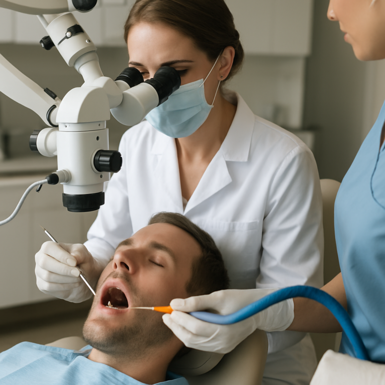 London Root Canal Operation - Comprehensive Guide to London Root Canal Operation: Costs, Procedures, and Best Clinics