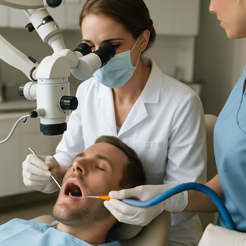 London Root Canal Operation - Comprehensive Guide to London Root Canal Operation: Costs, Procedures, and Best Clinics