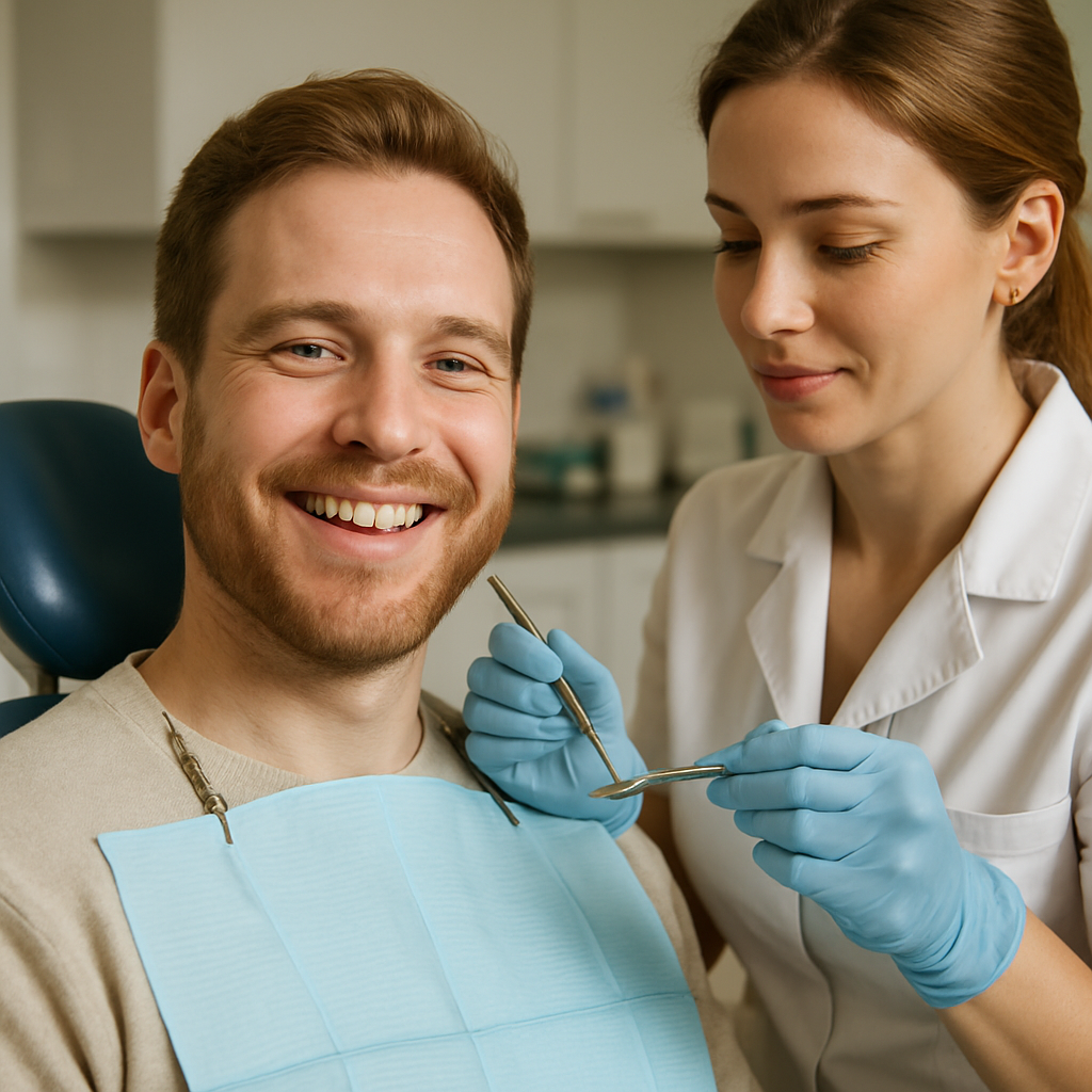London Root Canal Operation Results