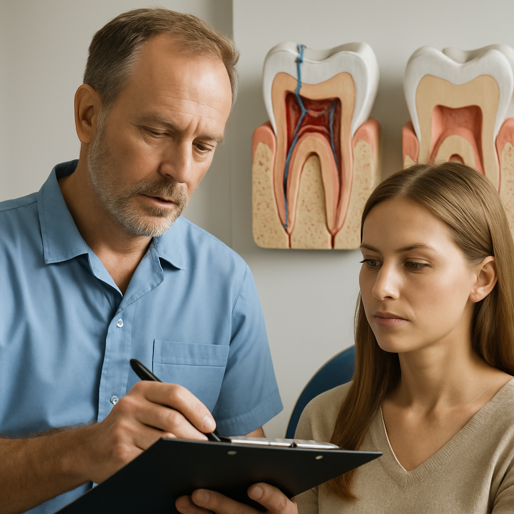 London Root Canal Operation - Comparing London Root Canal Operation with Alternative Dental Treatments
