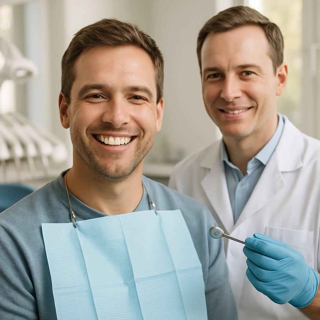 London Root Canal Operation Results