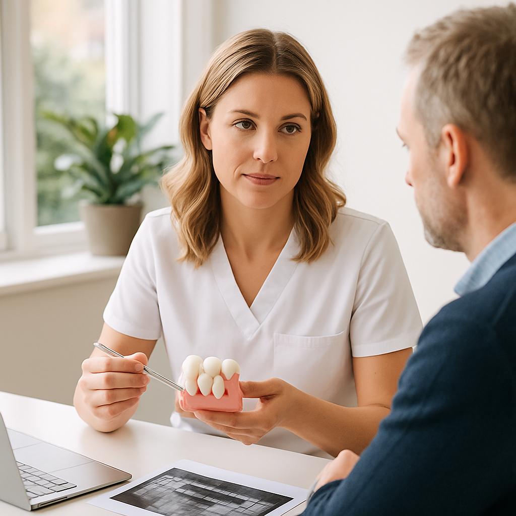 London Dental Bridges - Customizing Your London Dental Bridges Treatment Plan