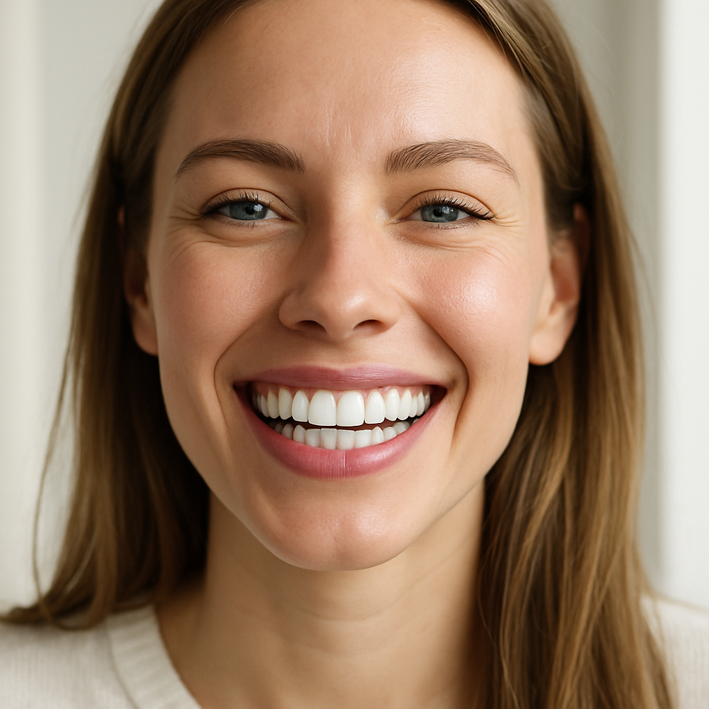 London Teeth Whitening Results