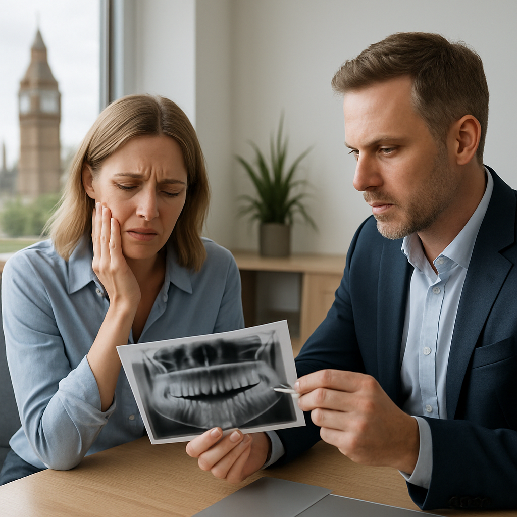 London Bruxism Process
