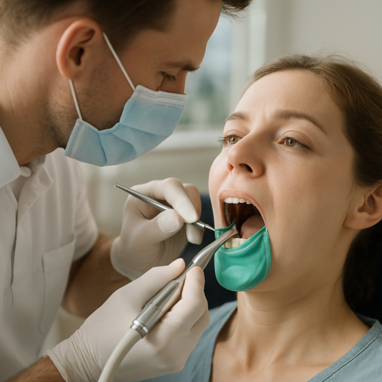 London Root Canal Operation - Debunking the Most Common Myths About London Root Canal Operation