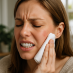 London Laminate Veneers - Managing Swelling and Discomfort Following London Laminate Veneers