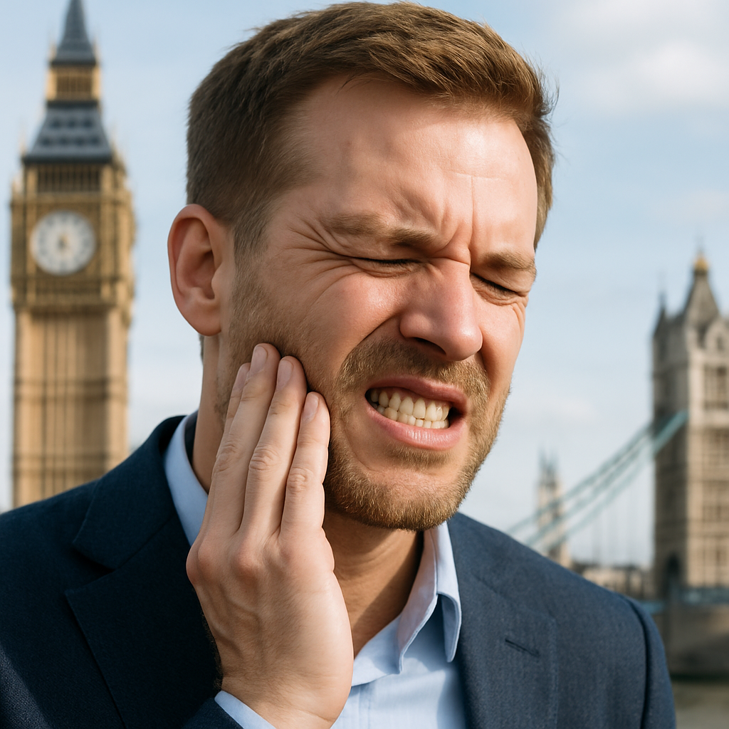 London Bruxism - Is London Bruxism Painful? Pain Management and Recovery Explained