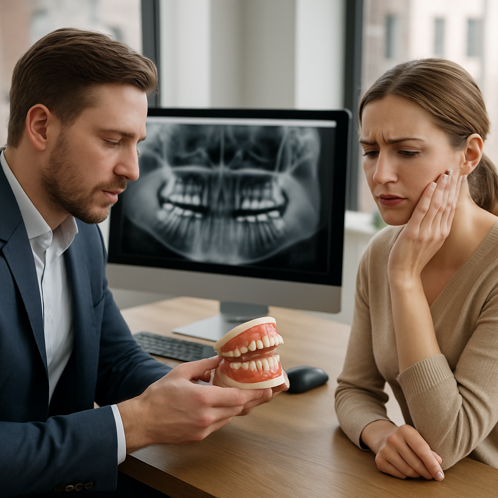 London Bruxism Process