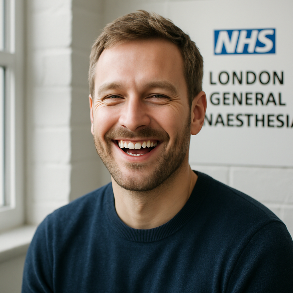 London General Anesthesia Results
