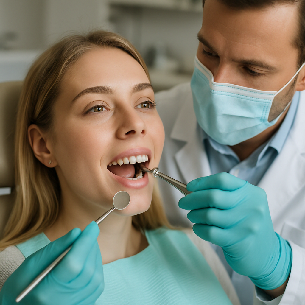 London Dental Filling - Top 5 Benefits of London Dental Filling for Your Dental Health
