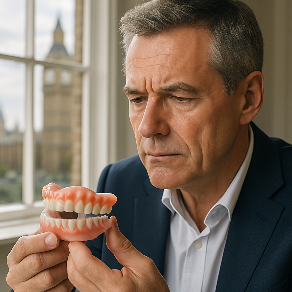 London Dentures - Pros and Cons of London Dentures: Is It Right for You?