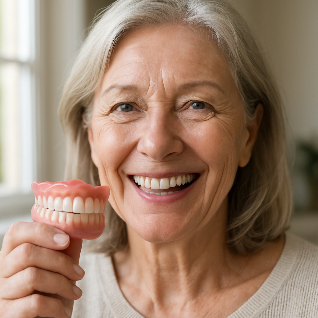 London Dentures Results