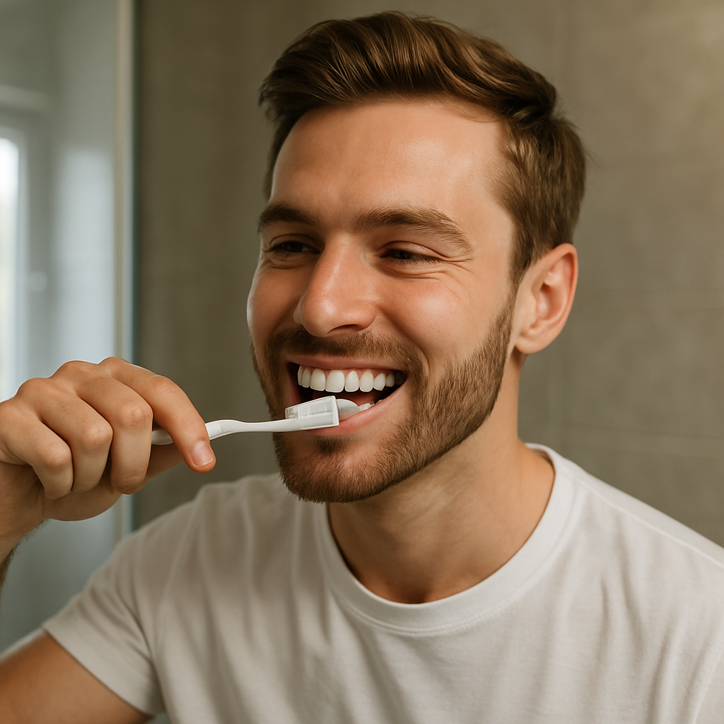 London Crowns - Daily Oral Hygiene Routine After Getting London Crowns