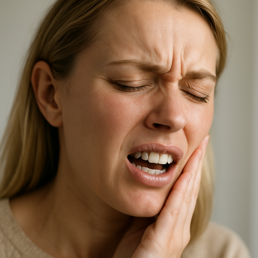 London Crowns - Warning Signs of Complications After London Crowns