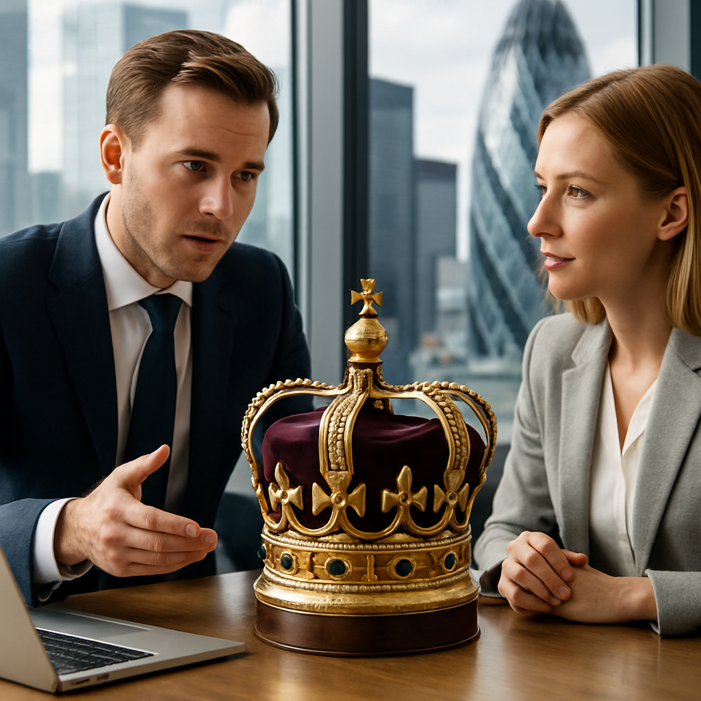 London Crowns Process