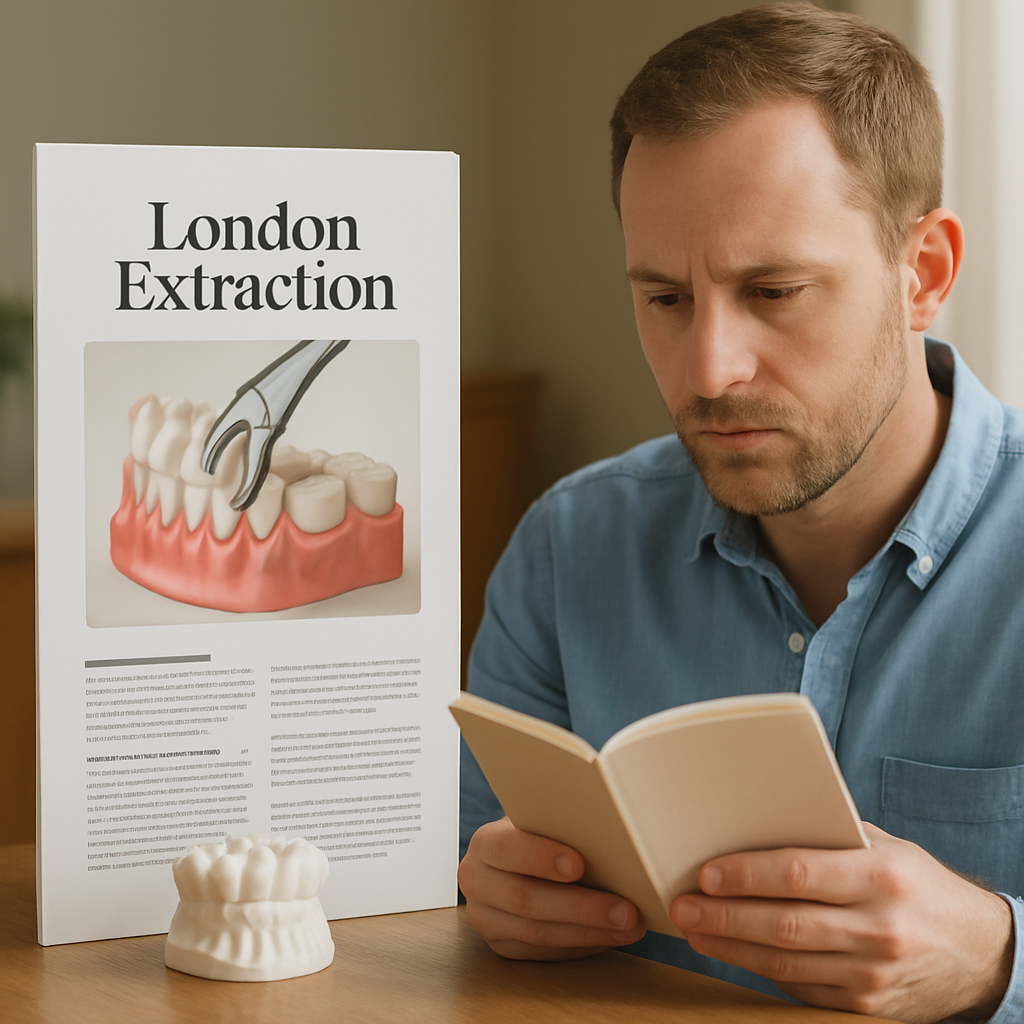 London Extraction - Everything You Need to Know Before Getting London Extraction