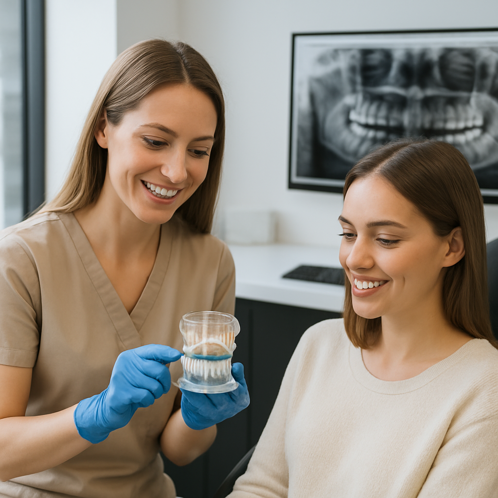 London Smile Design Process