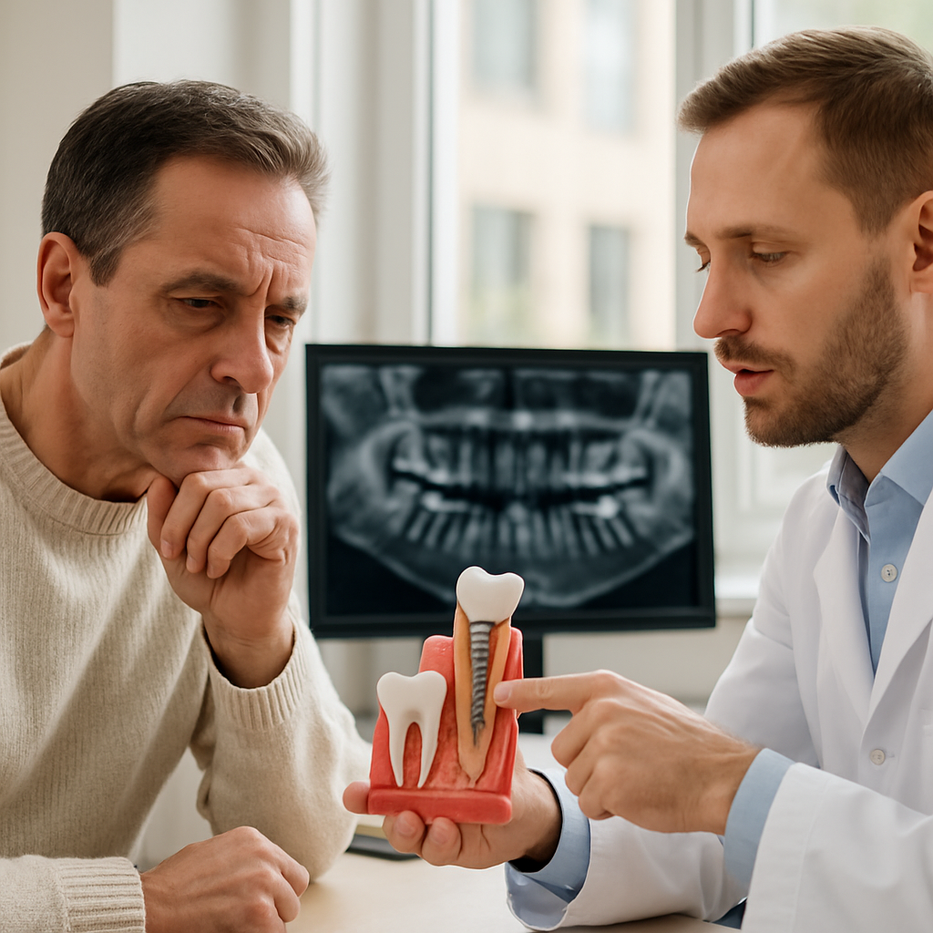 London Dental Implants - Can London Dental Implants Fix Severe Dental Problems?