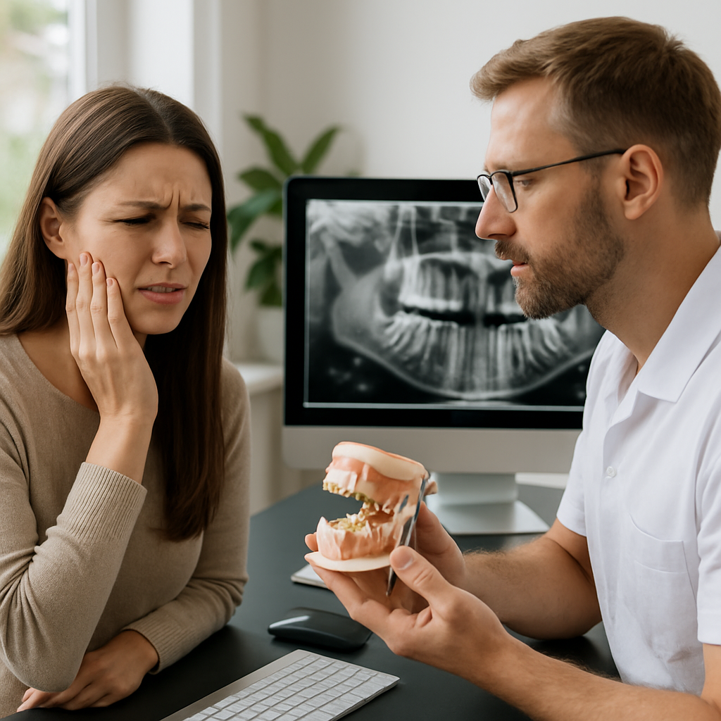 London Bruxism Process