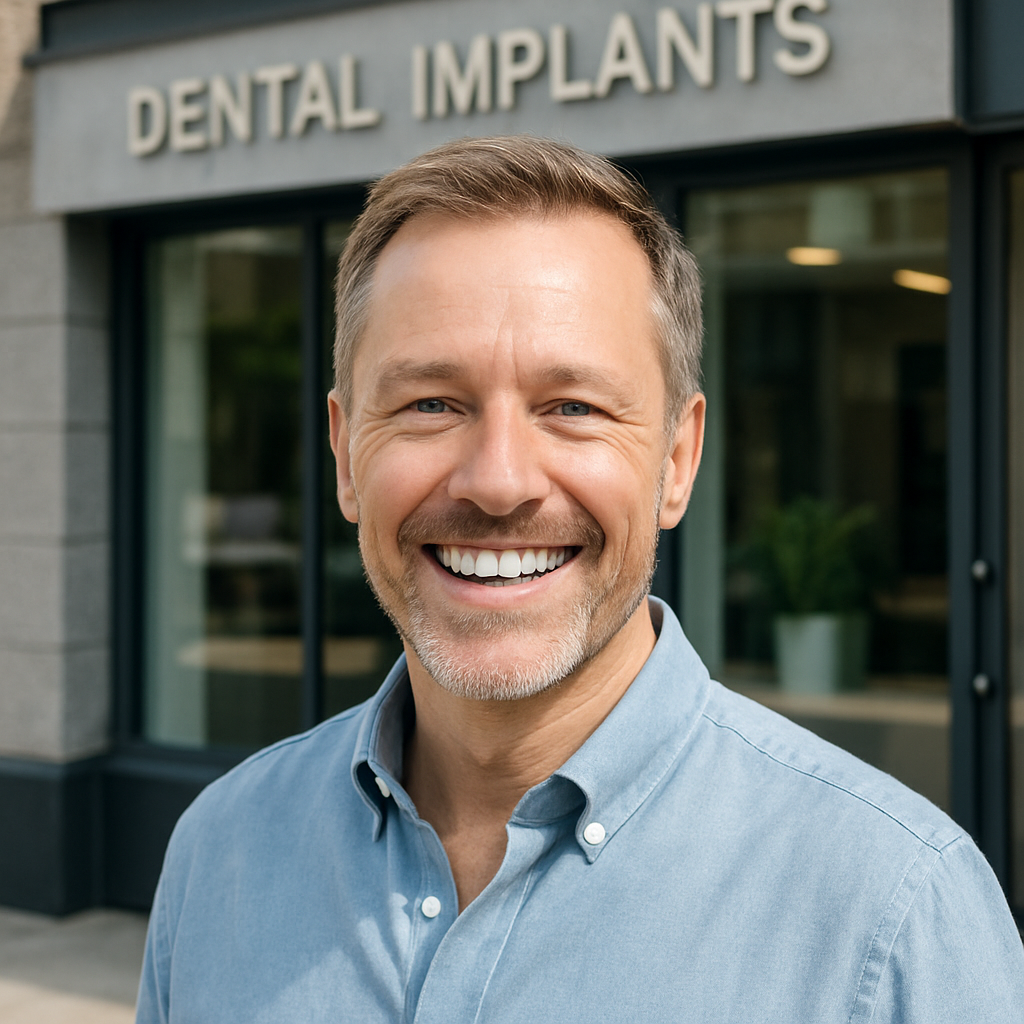 London Dental Implants Results
