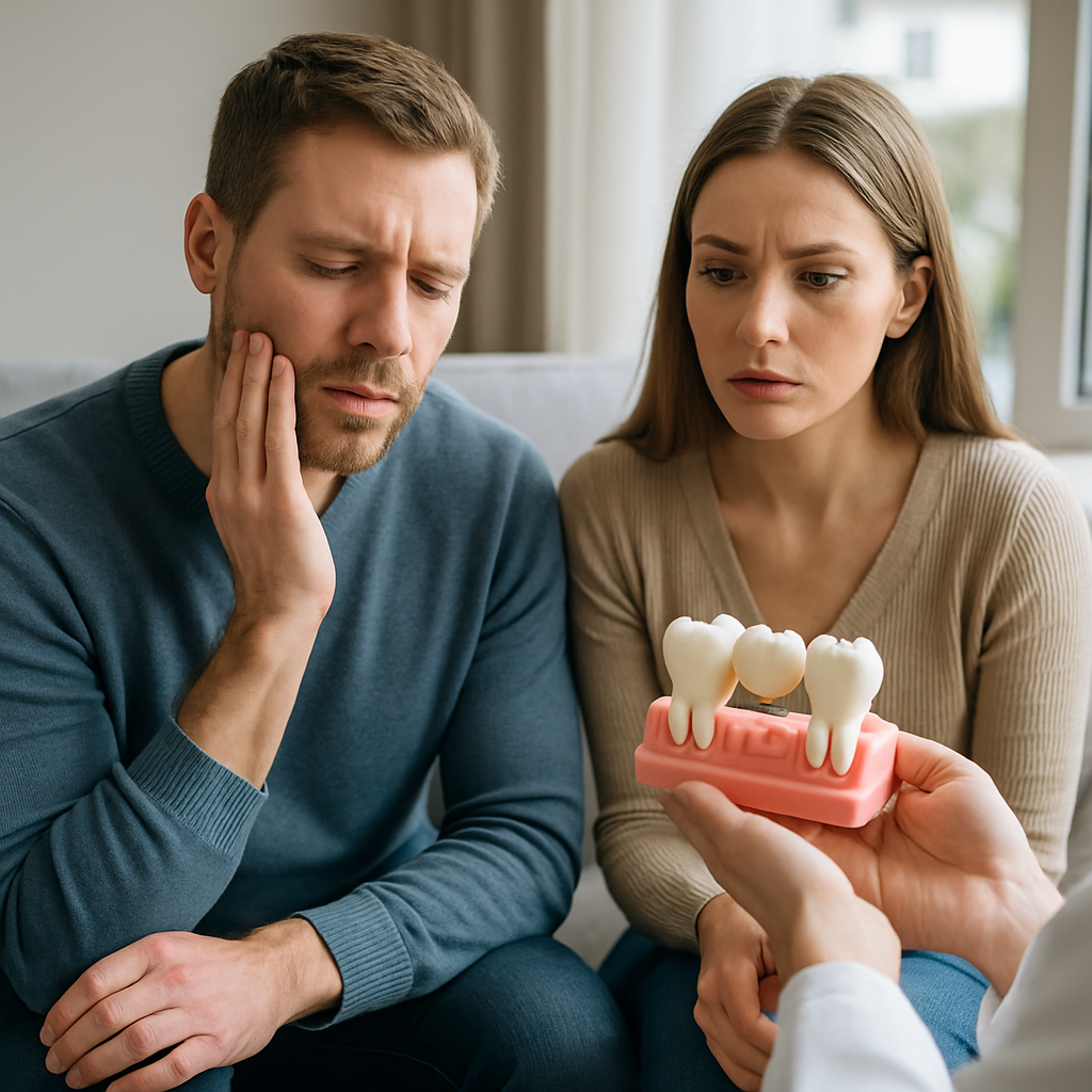 London Dental Bridges - How to Prepare Mentally and Physically for London Dental Bridges