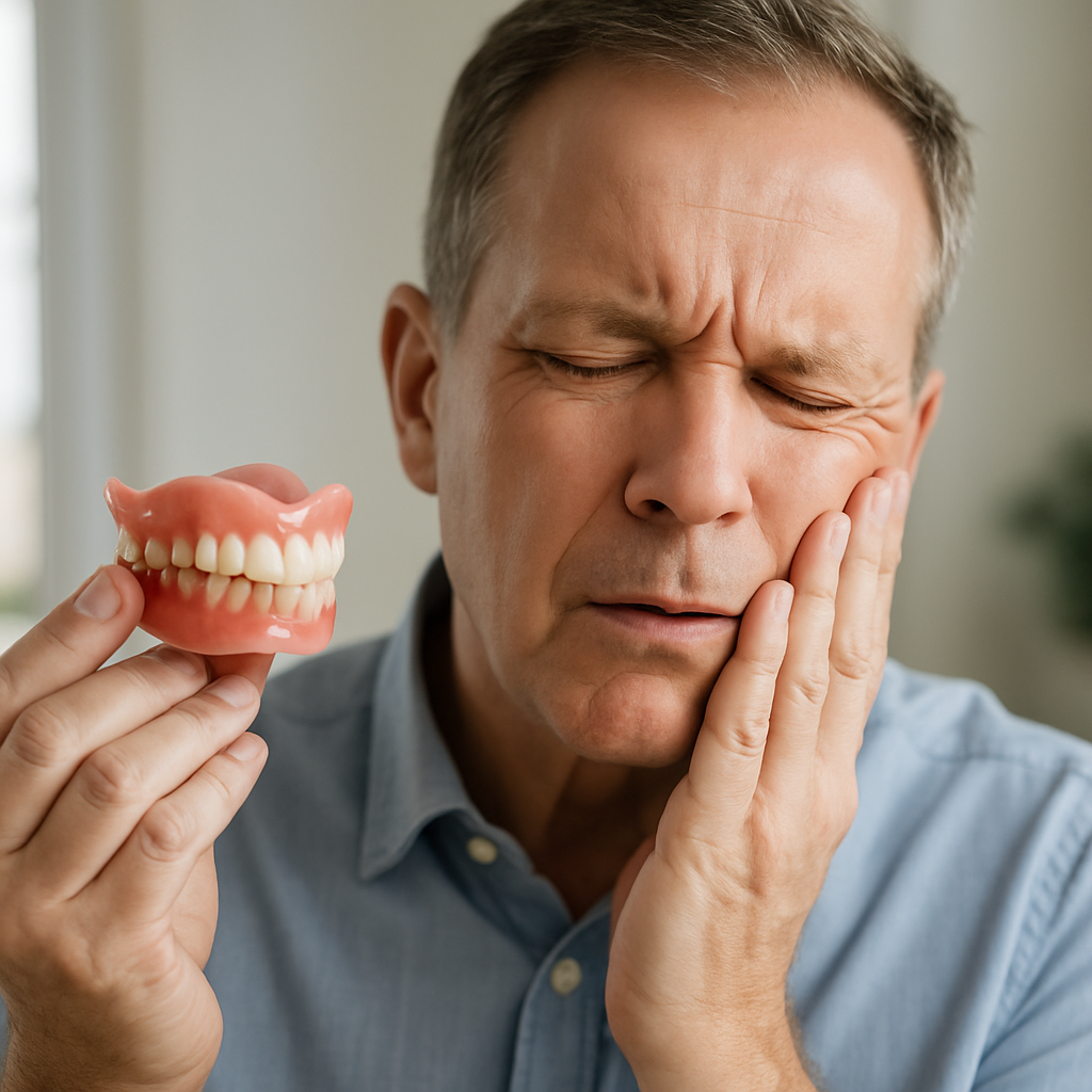 London Dentures - Is London Dentures Painful? Pain Management and Recovery Explained