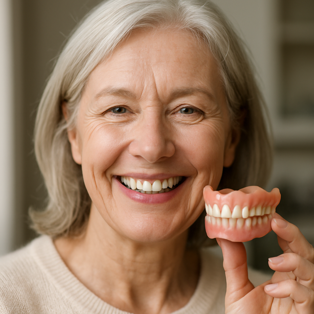 London Dentures Results