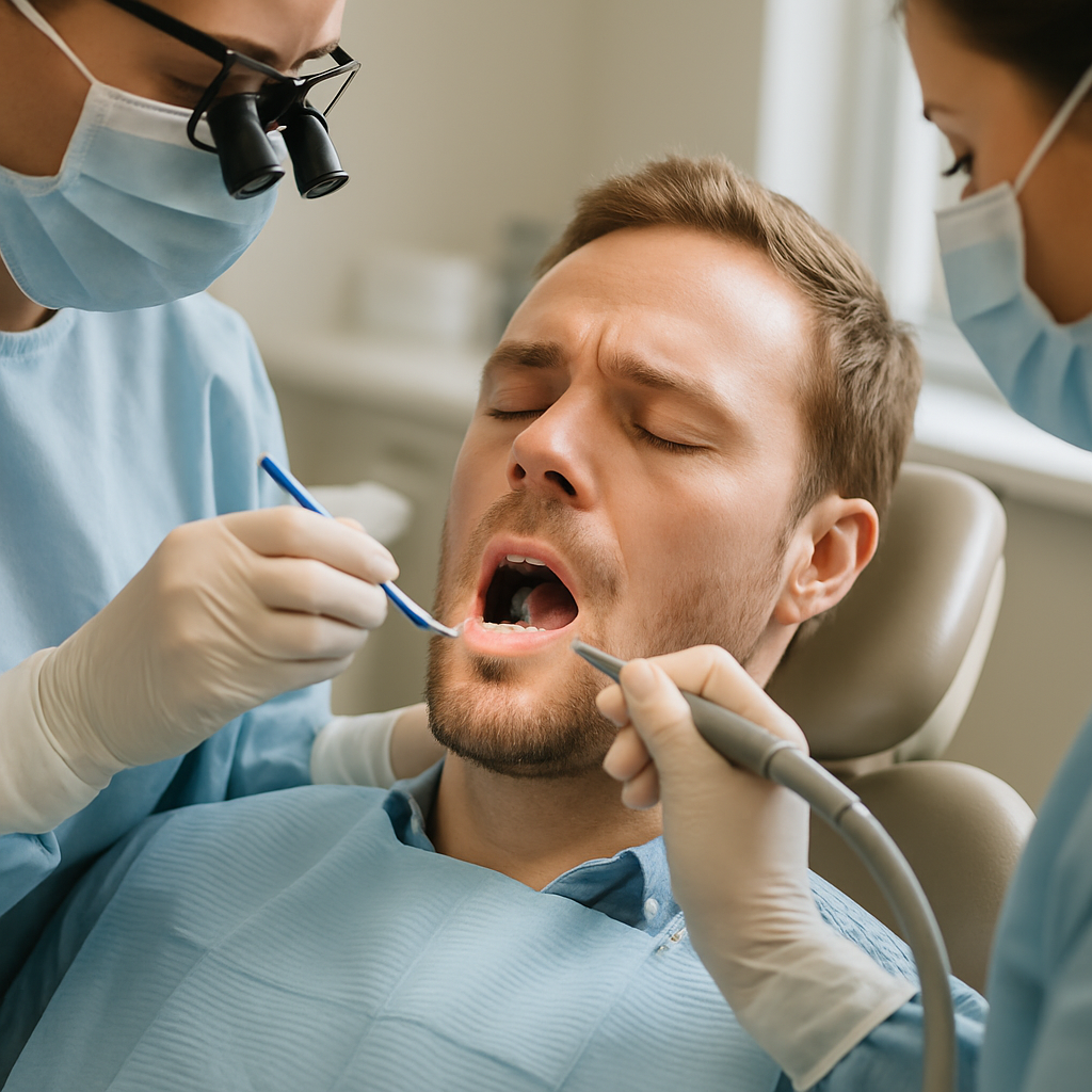 London Root Canal Operation - Is London Root Canal Operation Painful? Pain Management and Recovery Explained