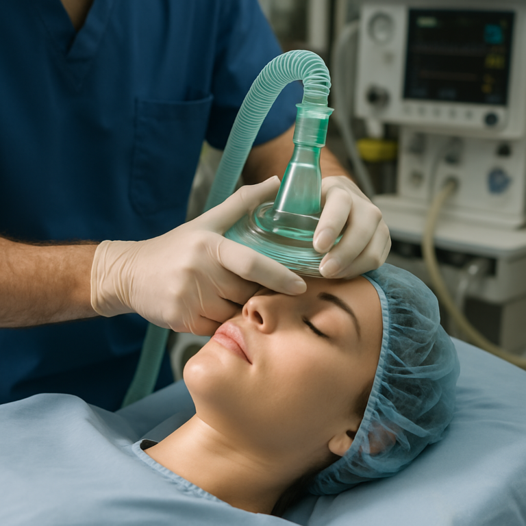 London General Anesthesia - Debunking the Most Common Myths About London General Anesthesia