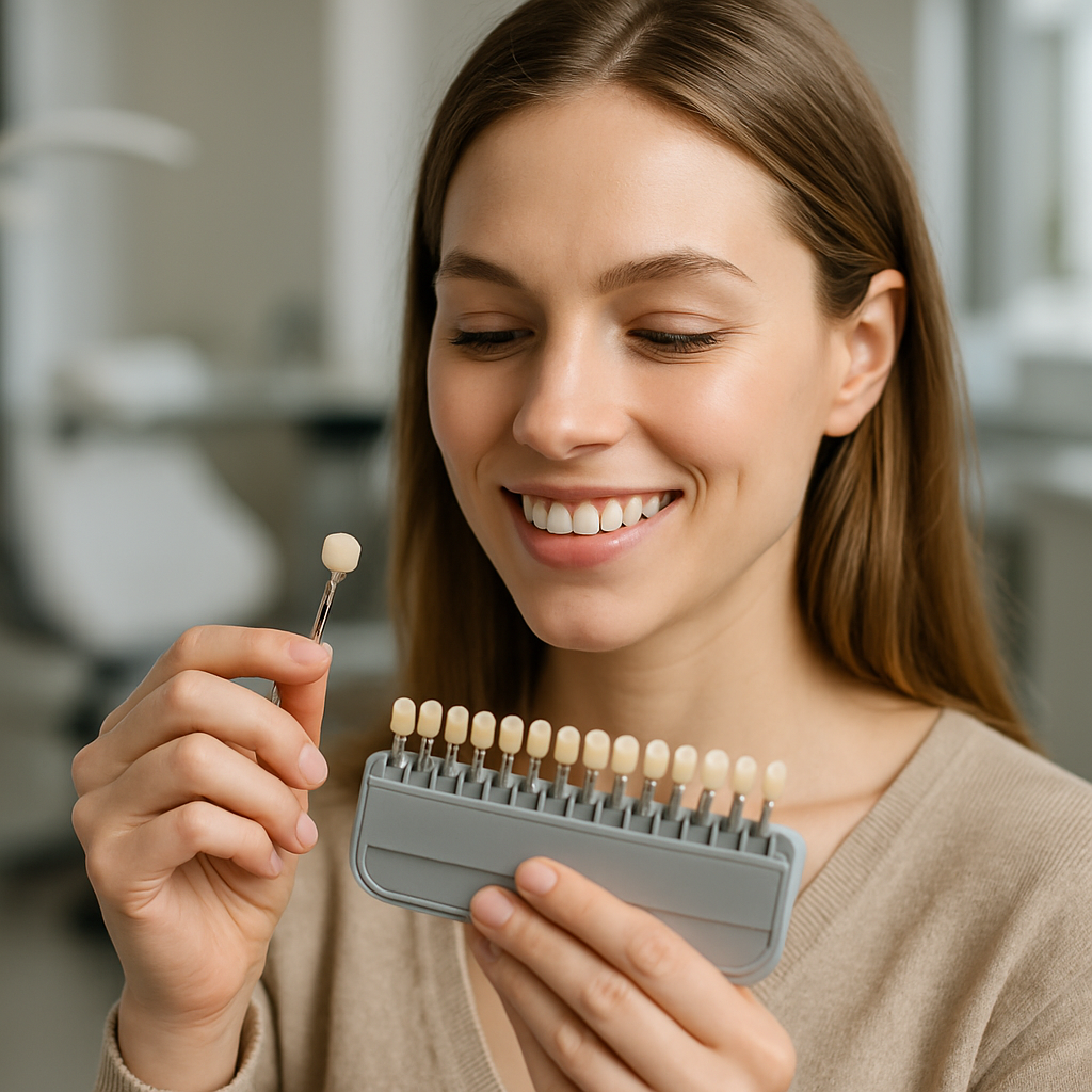 London Smile Design - Understanding the High-Quality Materials of London Smile Design