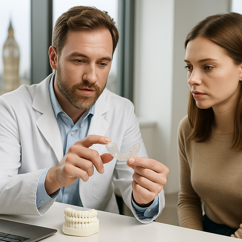 London Bruxism Process
