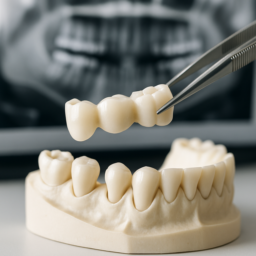 London Dental Bridges - Latest Advancements in London Dental Bridges Technology