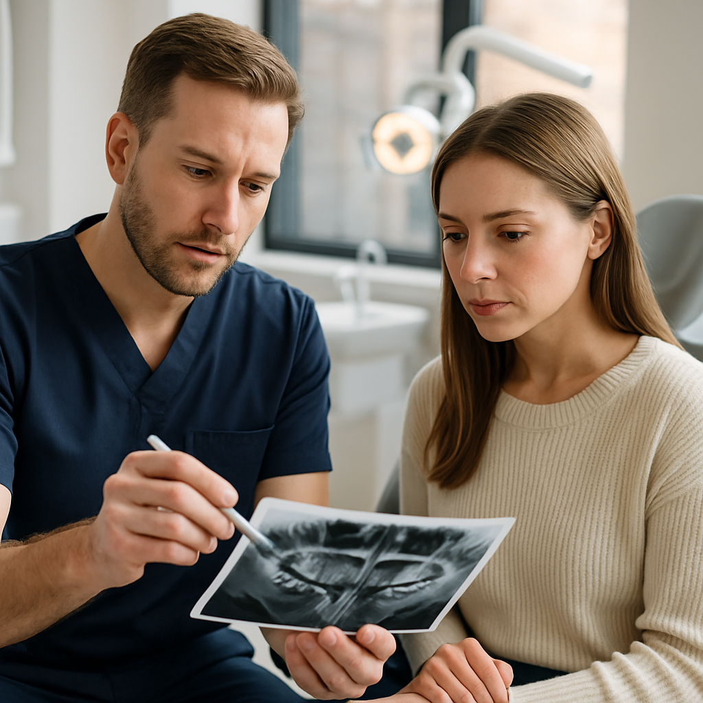London Root Canal Operation - Customizing Your London Root Canal Operation Treatment Plan