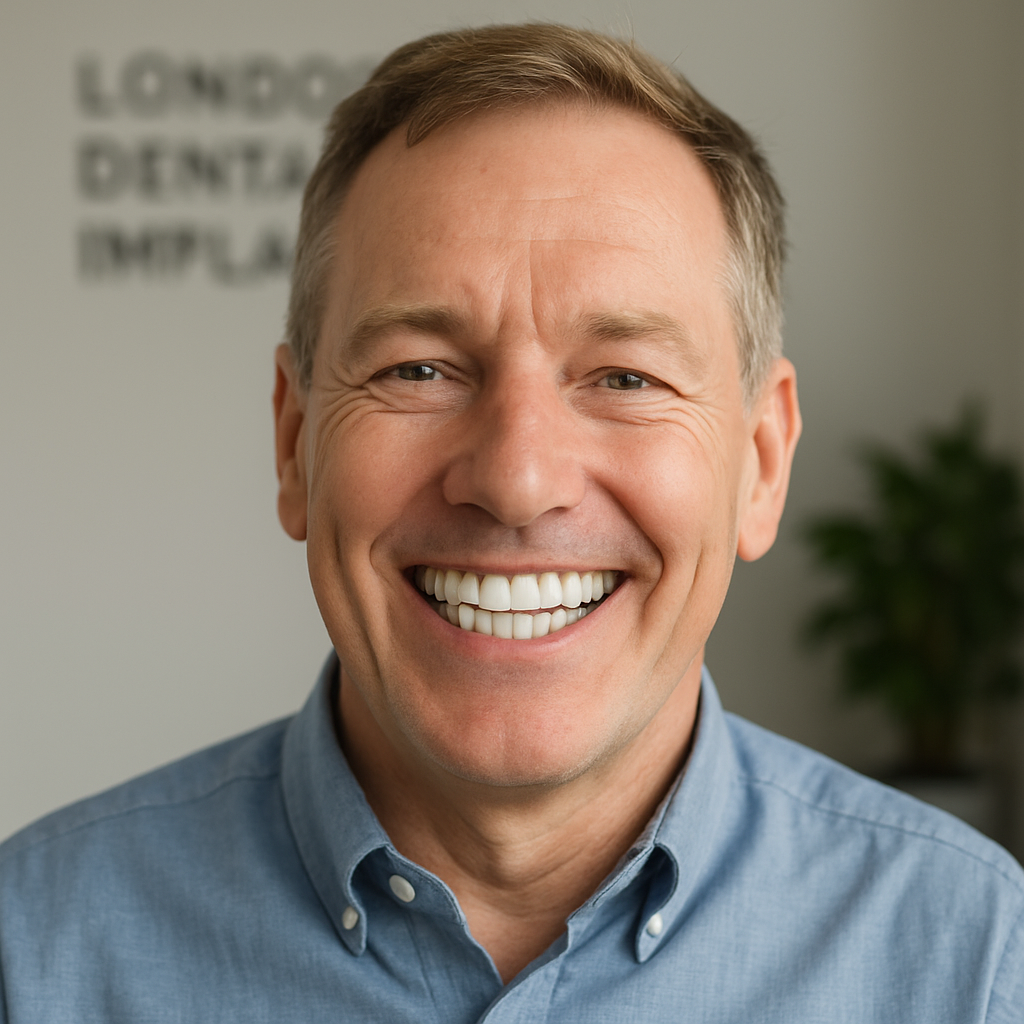 London Dental Implants Results