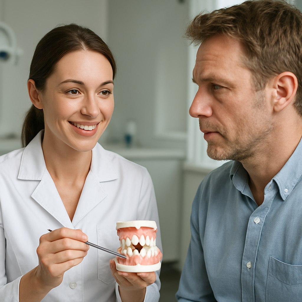 London Dental Filling - Can London Dental Filling Fix Severe Dental Problems?