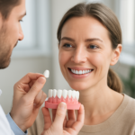 London Laminate Veneers - Top 5 Benefits of London Laminate Veneers for Your Dental Health