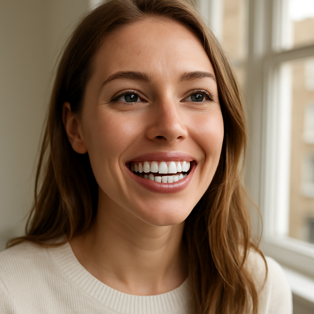 London Teeth Whitening Results