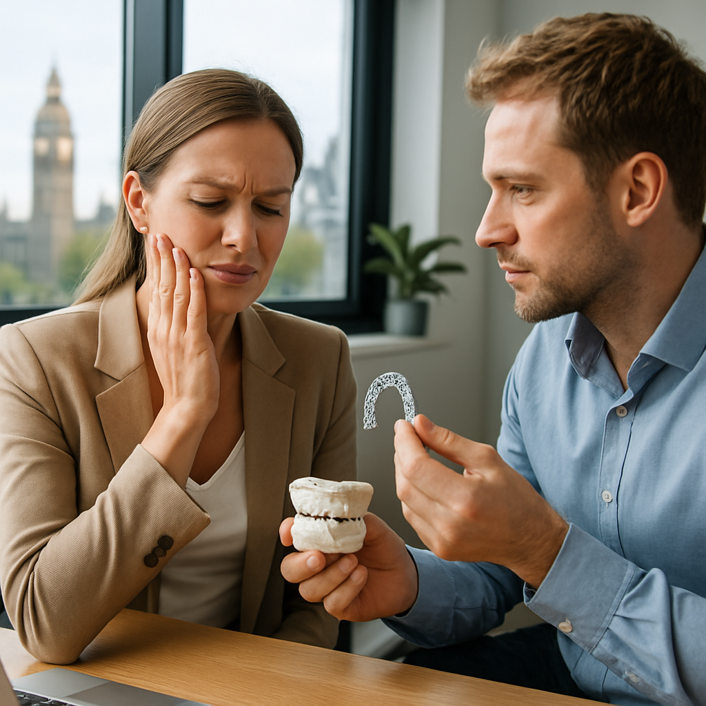 London Bruxism Process