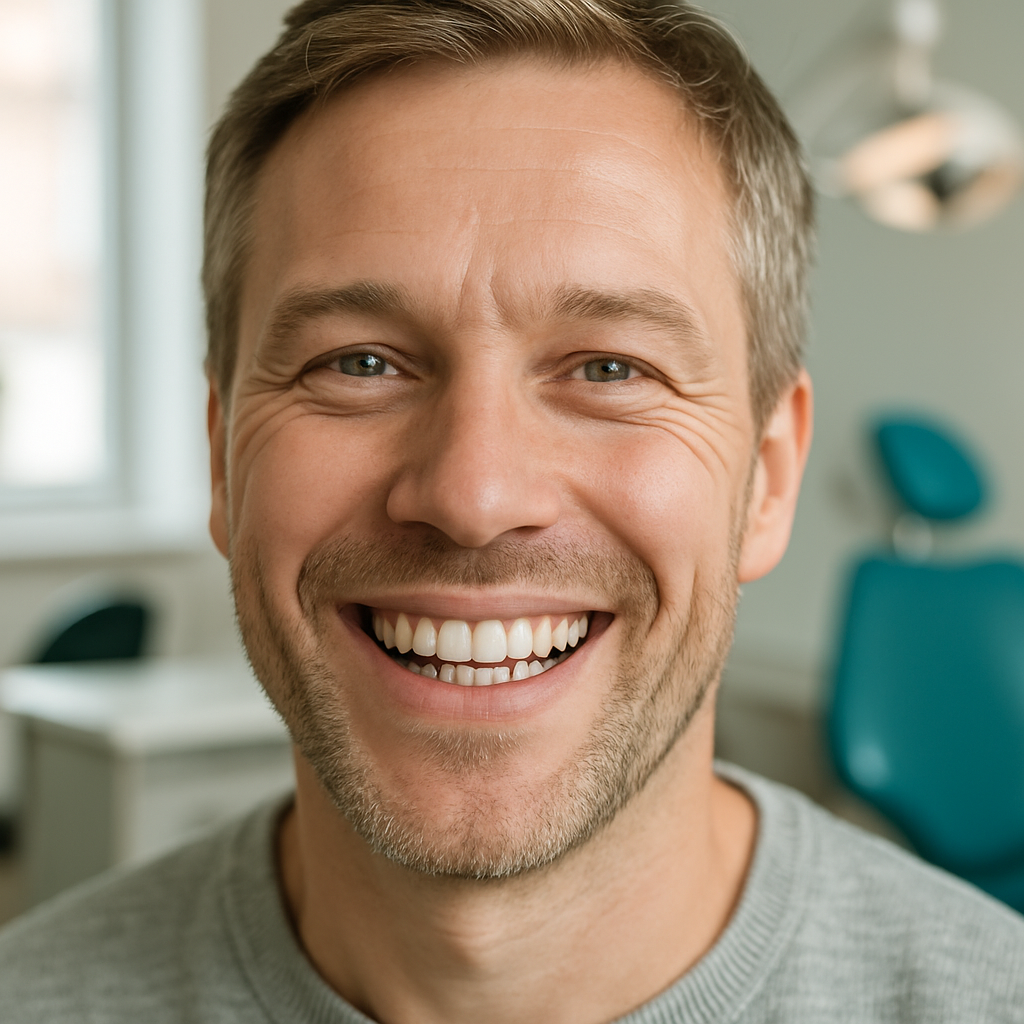 London Dental Filling Results