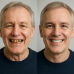 London Dental Implants - Before and After London Dental Implants: Patient Expectations and Results