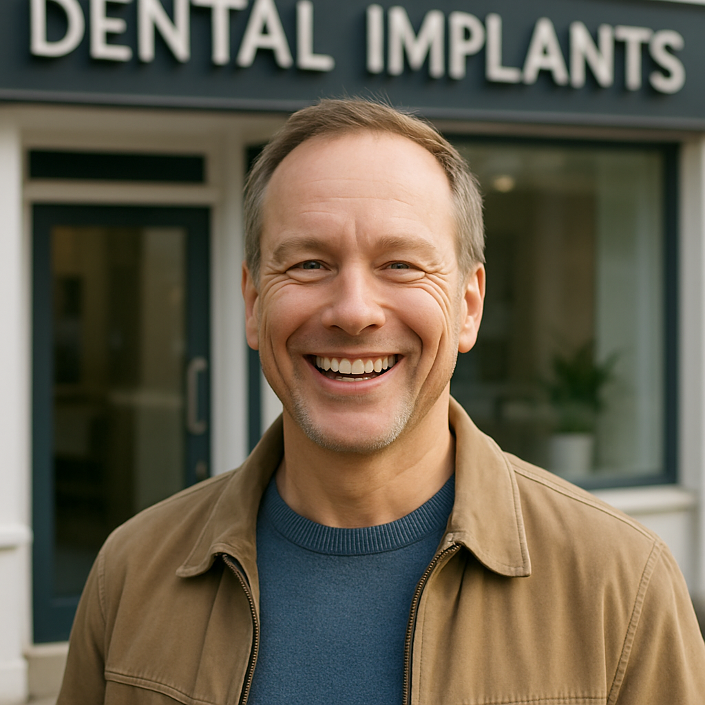 London Dental Implants Results