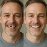 London Dental Bridges - Before and After London Dental Bridges: Patient Expectations and Results