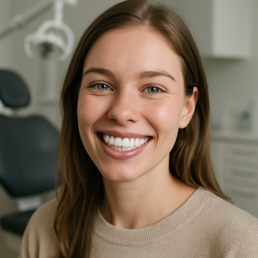 London Teeth Whitening Results