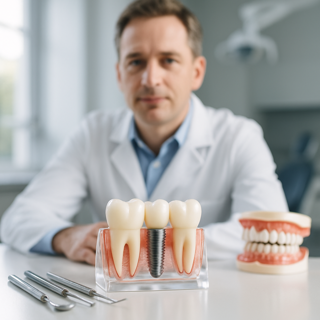 London Dental Implants - The Evolution of London Dental Implants in Modern Dentistry