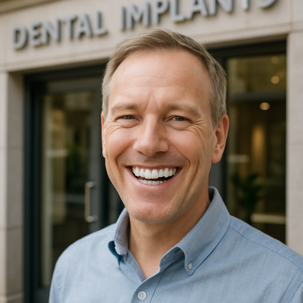 London Dental Implants Results