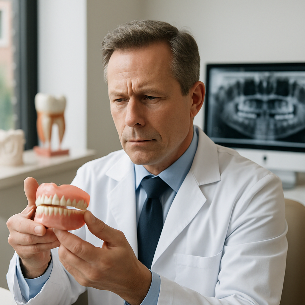 London Dentures - The Evolution of London Dentures in Modern Dentistry