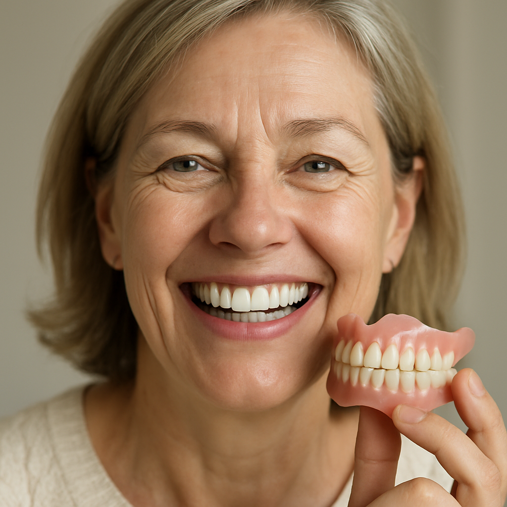 London Dentures Results
